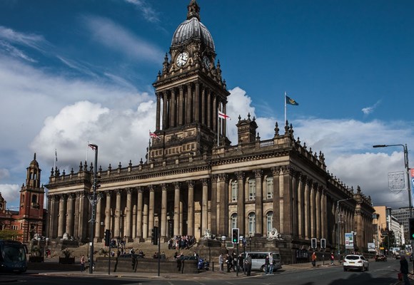 Leeds Town Hall