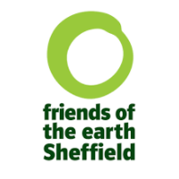 friends of the earth sheffield logo