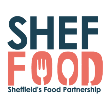 shef food logo