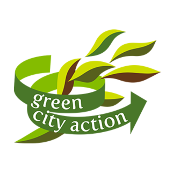 Green City Action logo