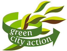 Green City Action logo