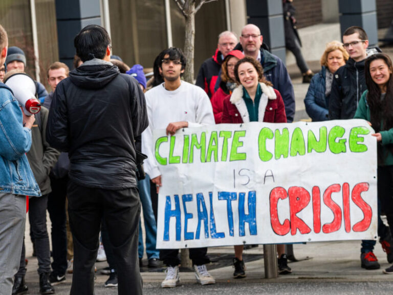 South Yorkshire Climate Alliance Campaigns