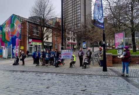 sheffield climate vigil