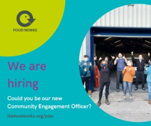 Food Works Job Advert