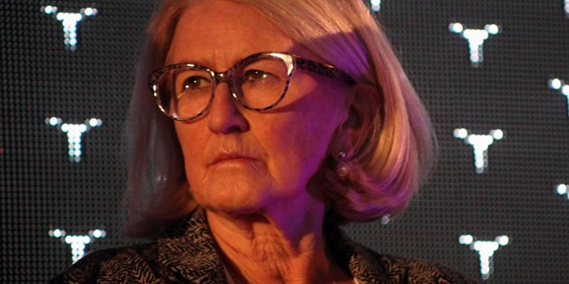 Noted green economist Ann PETTIFOR