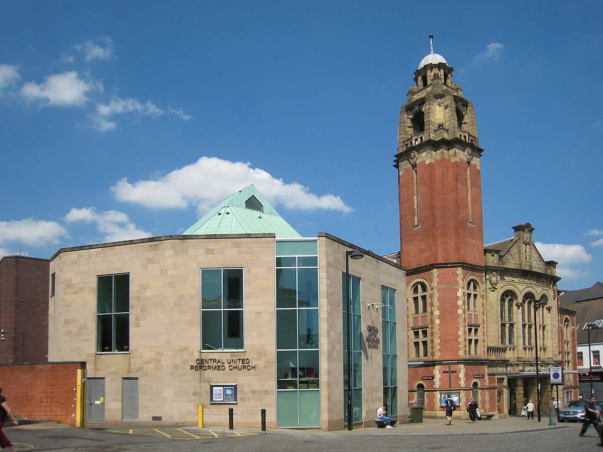 Central United Reform Church