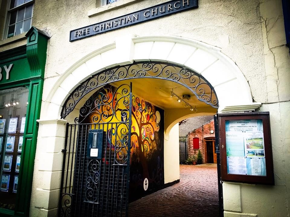 Doncaster Unitarian & Free Christian Church