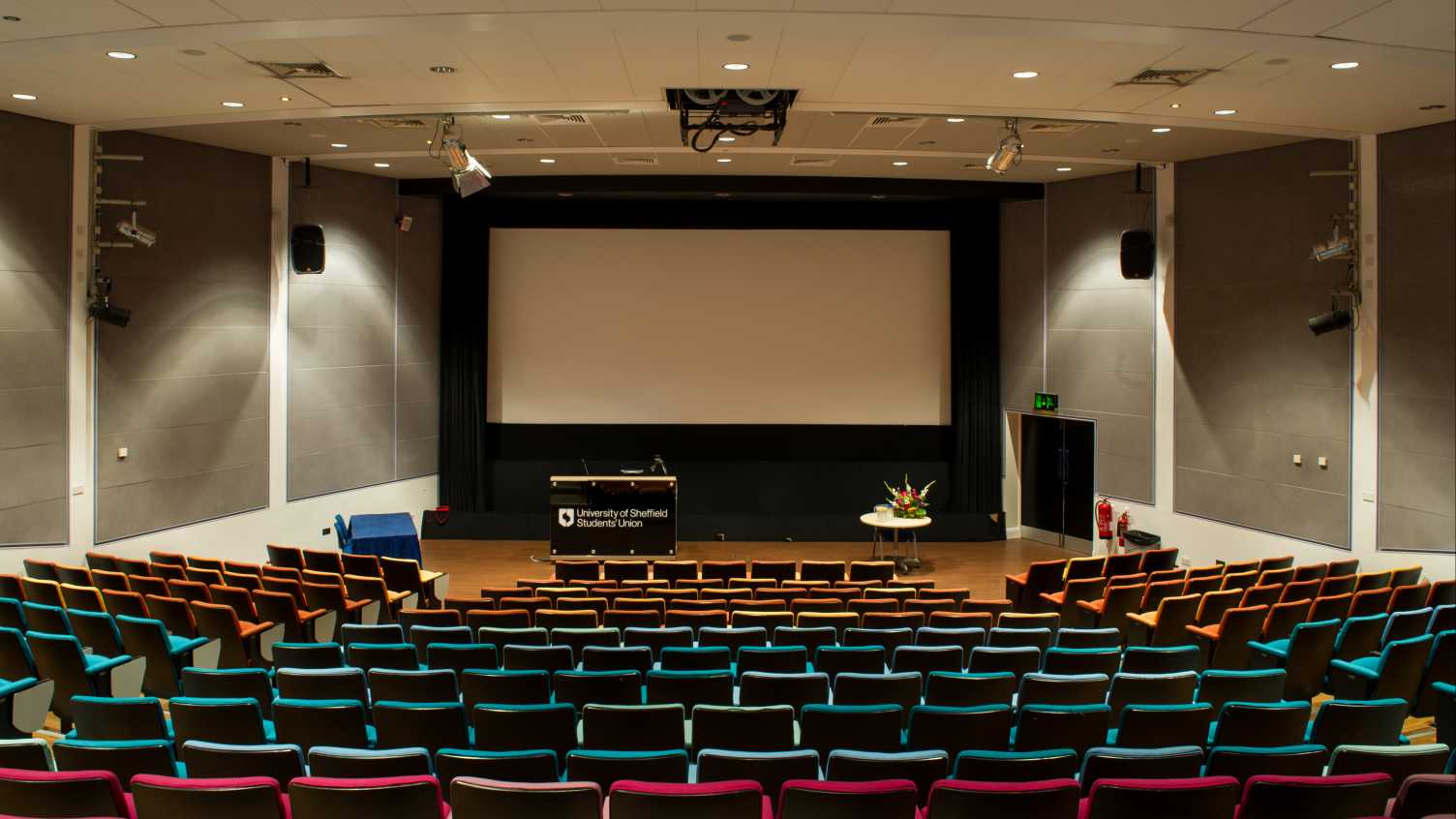 Nelson Mandela Auditorium
