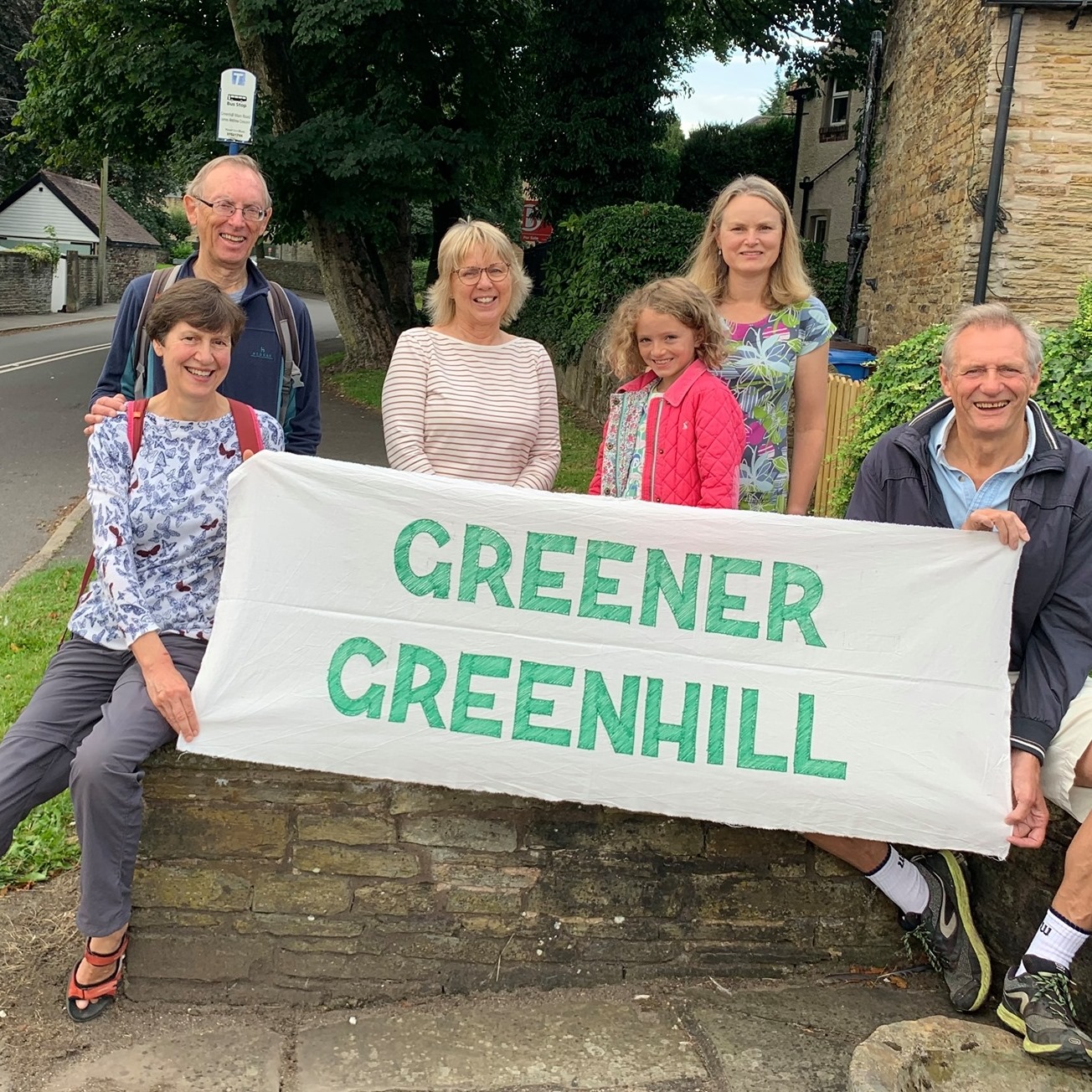 Greener Greenhill