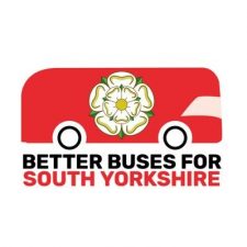 Better Buses For South Yorkshire Logo Better Buses For South Yorkshire